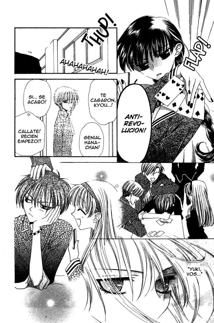 Read Fruits Basket es Manga Online