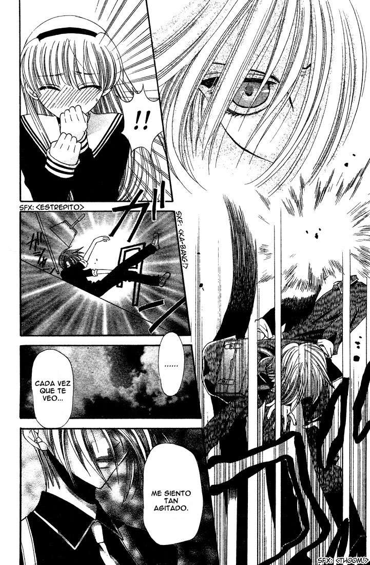 Read Fruits Basket es Manga Online