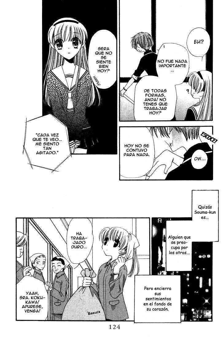 Read Fruits Basket es Manga Online