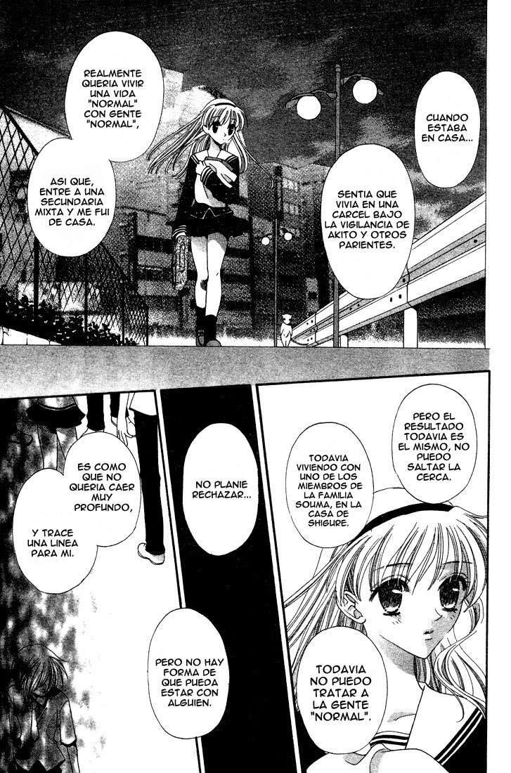 Read Fruits Basket es Manga Online