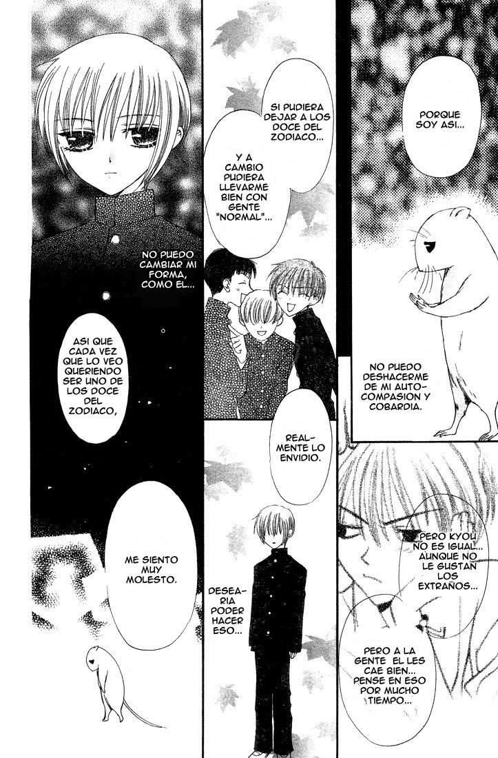 Read Fruits Basket es Manga Online