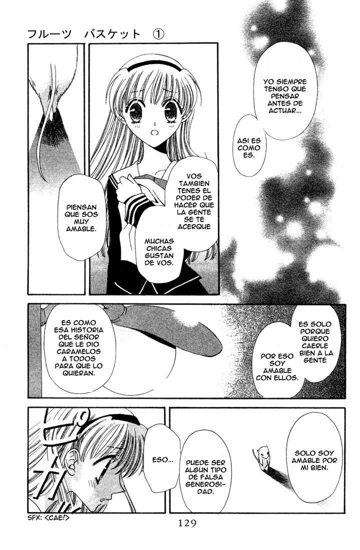 Read Fruits Basket es Manga Online