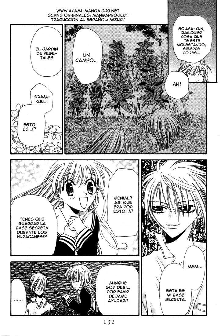 Read Fruits Basket es Manga Online