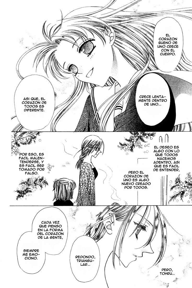 Read Fruits Basket es Manga Online