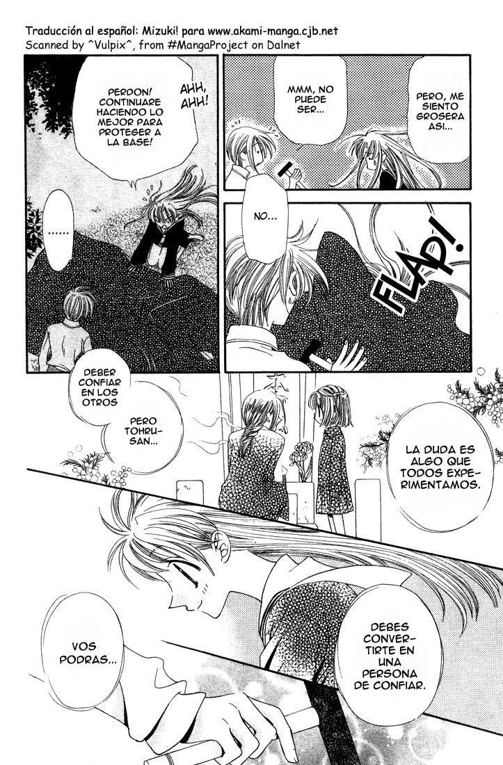 Read Fruits Basket es Manga Online