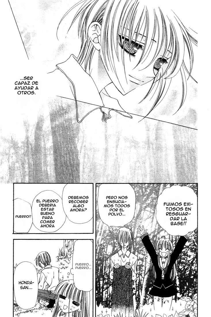 Read Fruits Basket es Manga Online