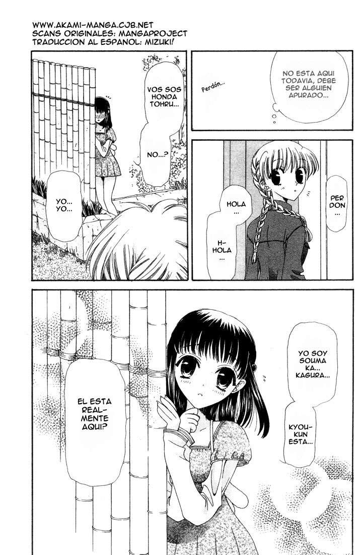 Read Fruits Basket es Manga Online