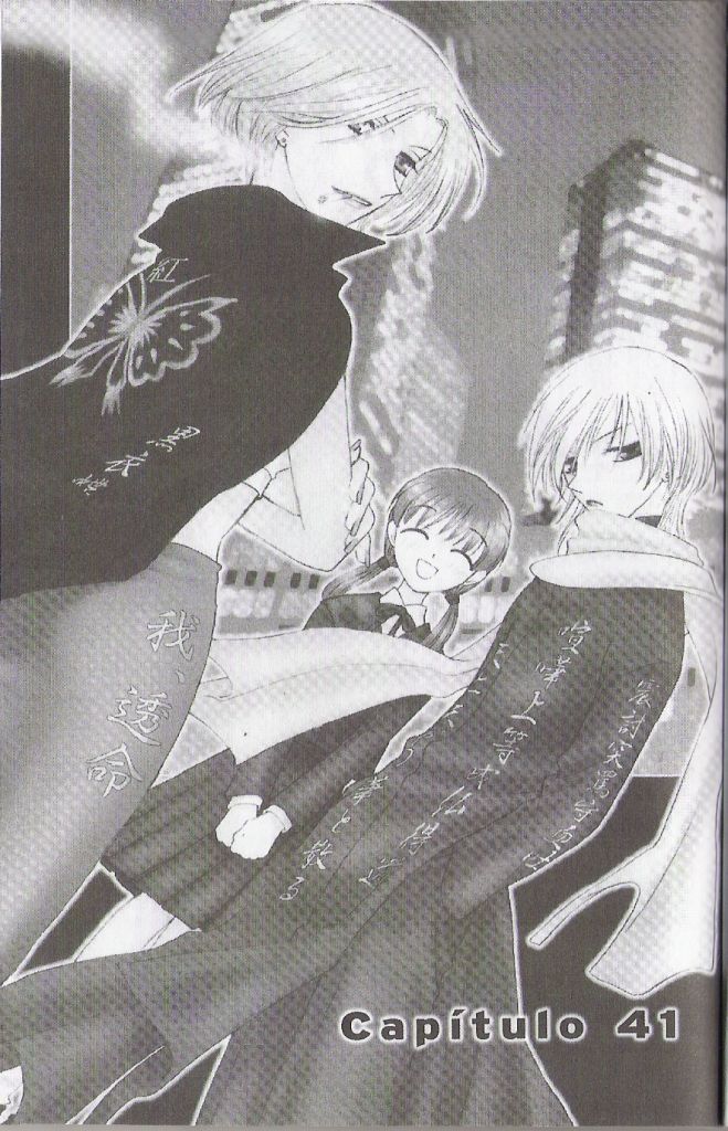 Read Fruits Basket es Manga Online