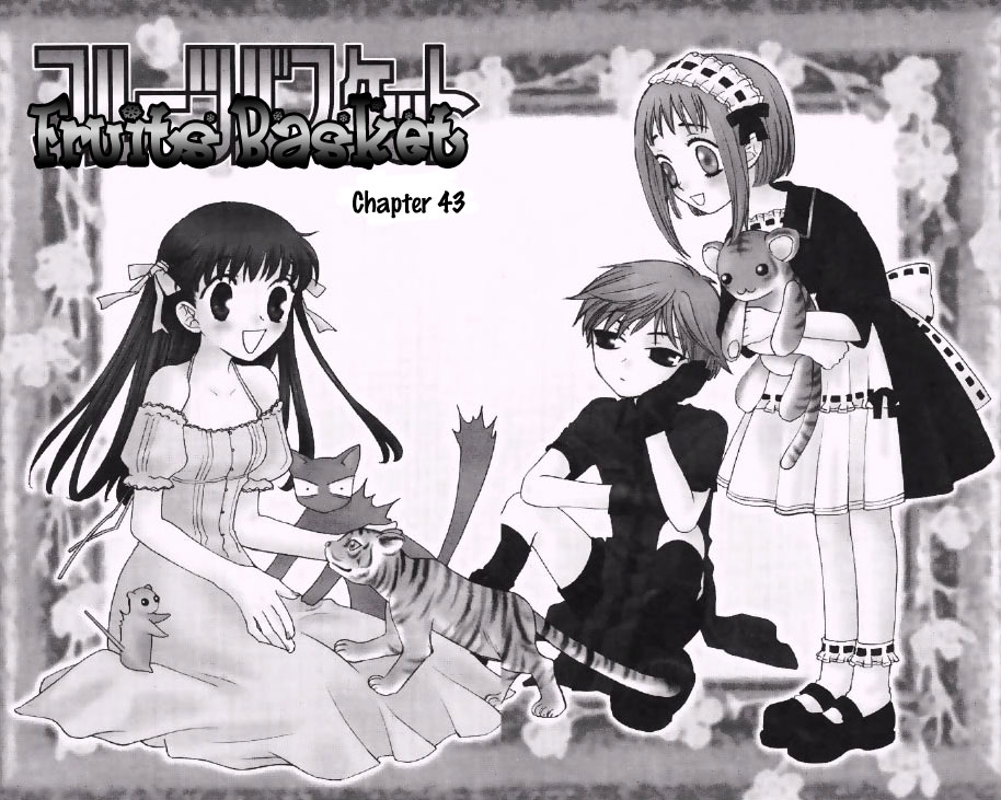 Read Fruits Basket es Manga Online