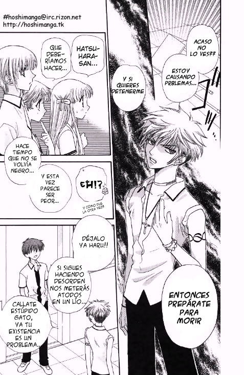 Read Fruits Basket es Manga Online