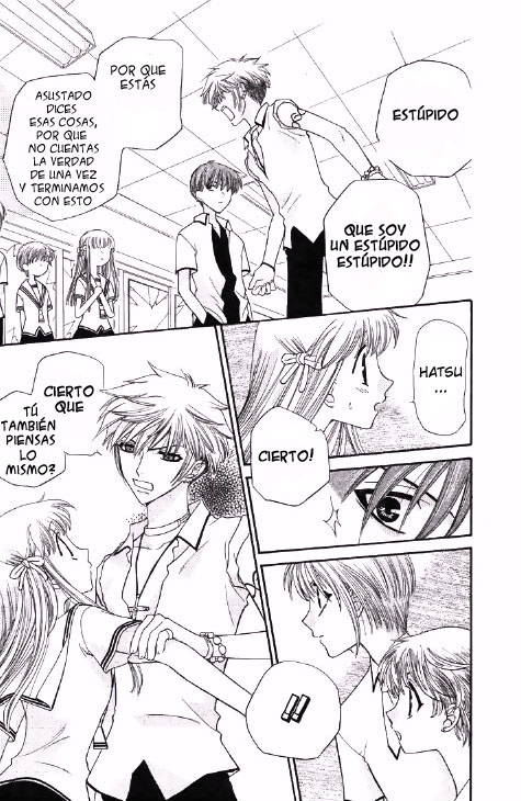 Read Fruits Basket es Manga Online
