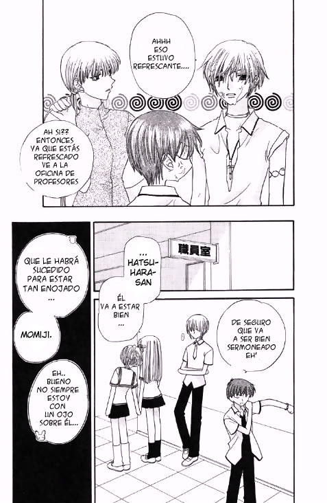 Read Fruits Basket es Manga Online