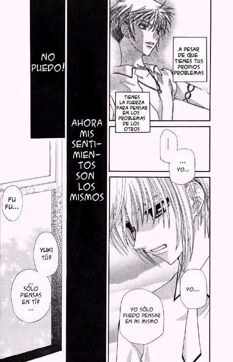 Read Fruits Basket es Manga Online