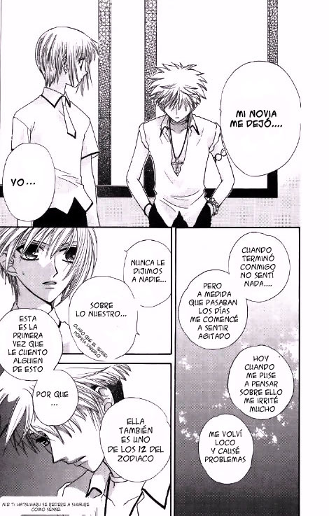 Read Fruits Basket es Manga Online