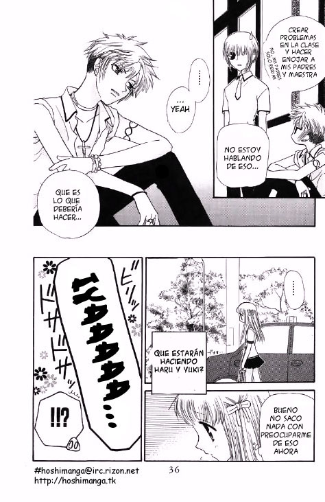 Read Fruits Basket es Manga Online
