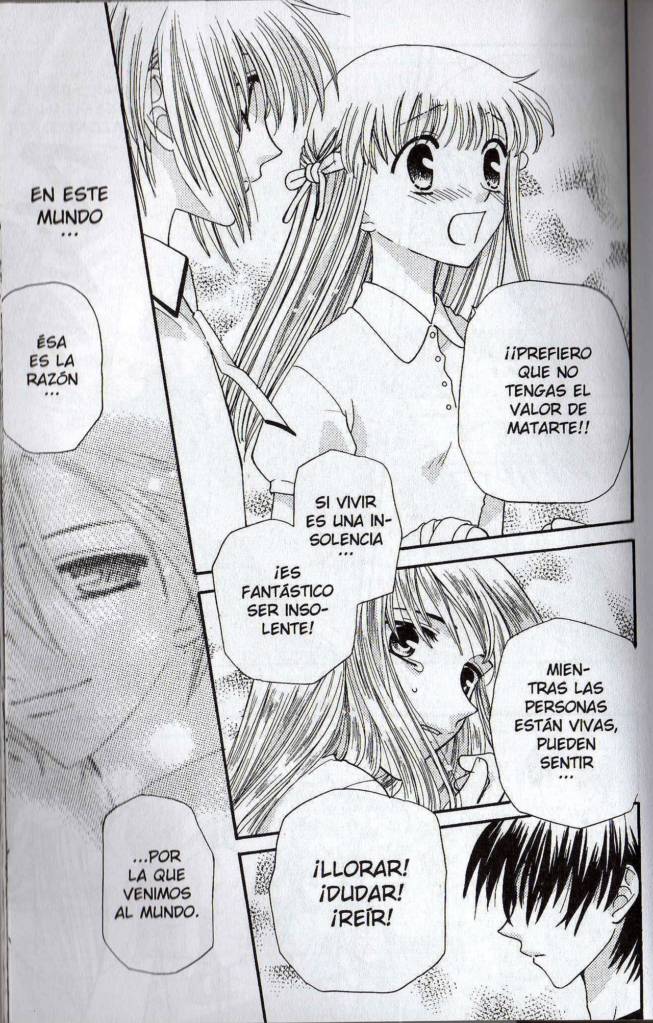 Read Fruits Basket es Manga Online