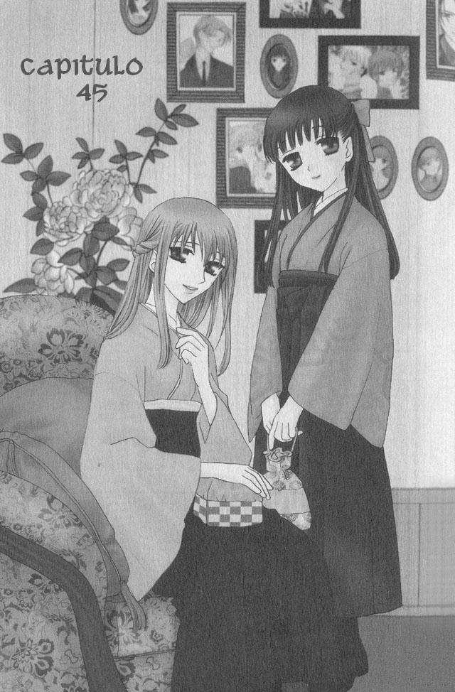 Read Fruits Basket es Manga Online