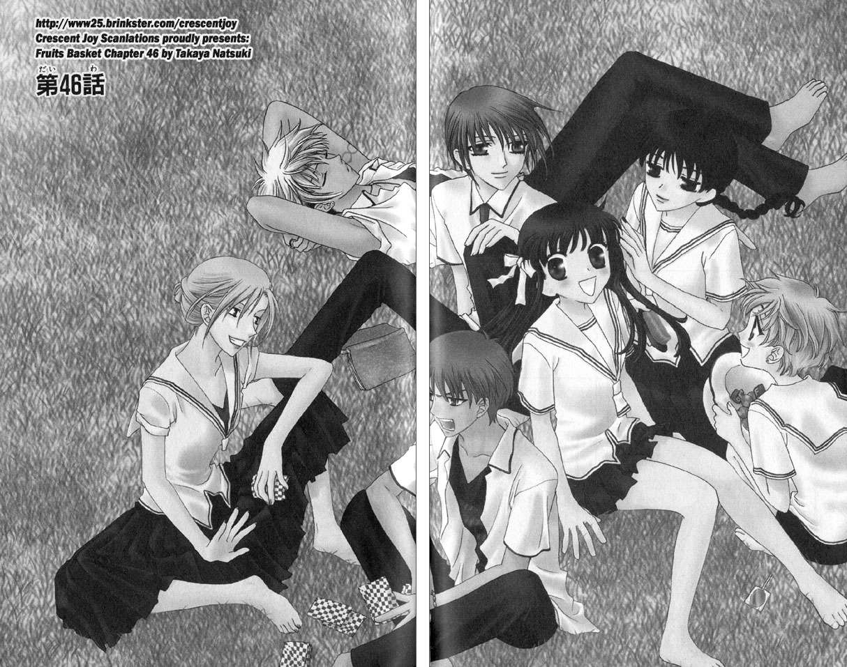 Read Fruits Basket es Manga Online