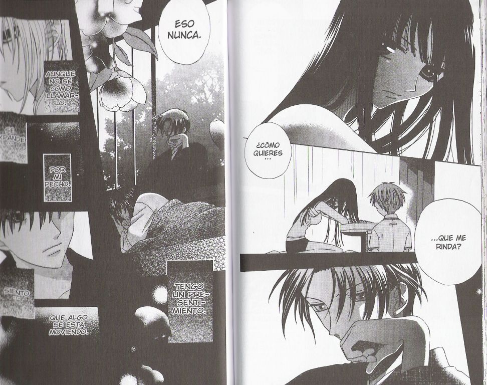 Read Fruits Basket es Manga Online