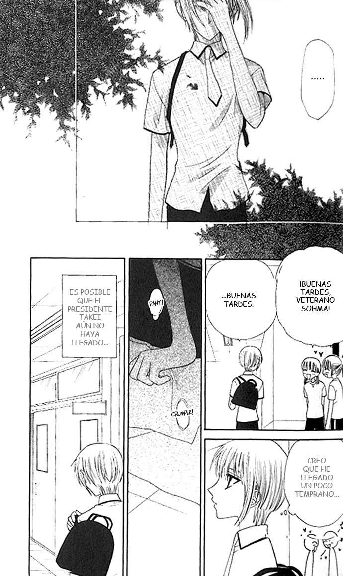 Read Fruits Basket es Manga Online