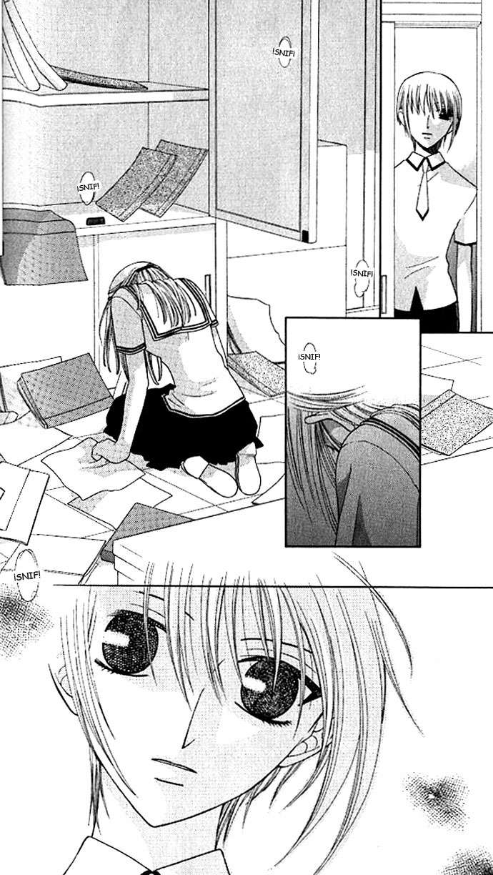 Read Fruits Basket es Manga Online