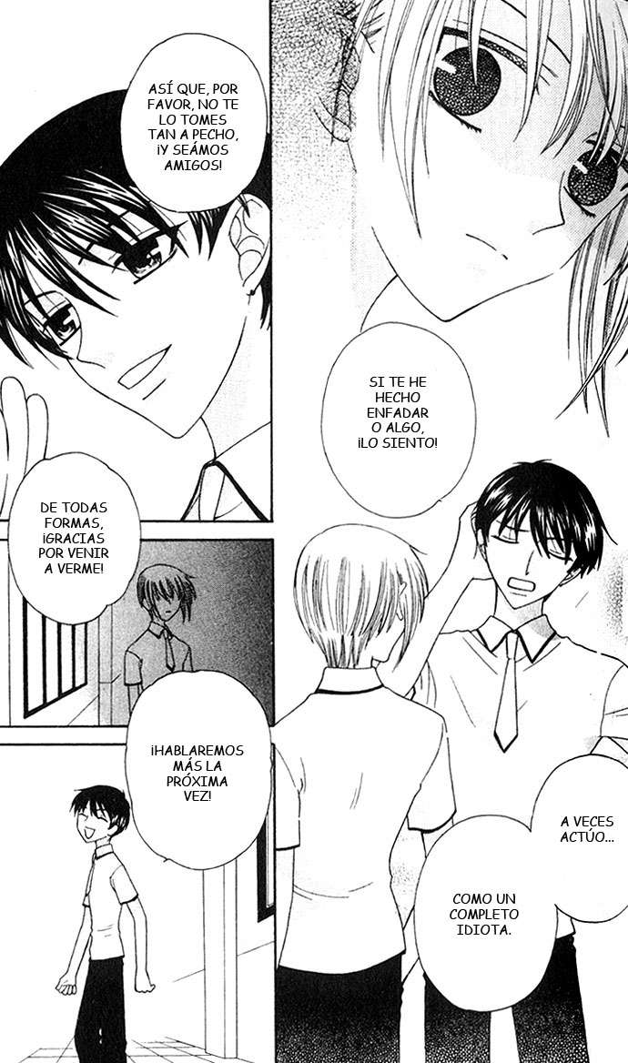 Read Fruits Basket es Manga Online