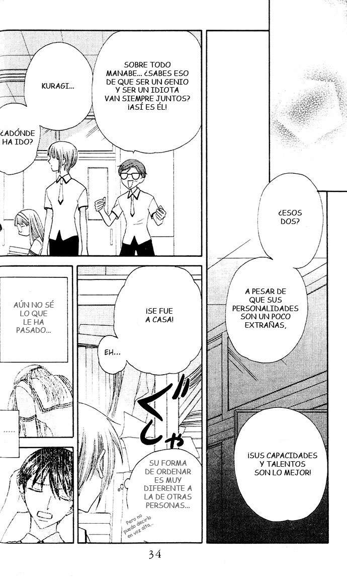 Read Fruits Basket es Manga Online
