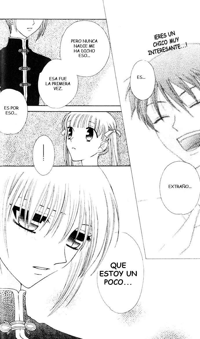 Read Fruits Basket es Manga Online