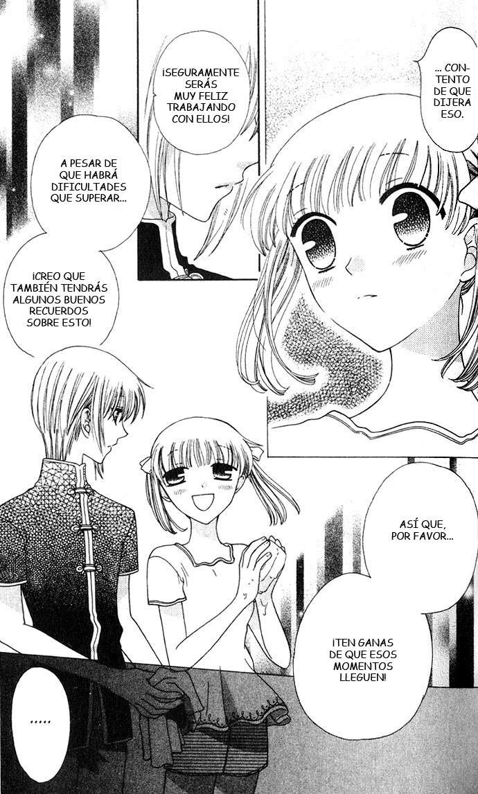 Read Fruits Basket es Manga Online