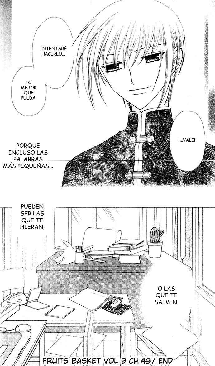 Read Fruits Basket es Manga Online
