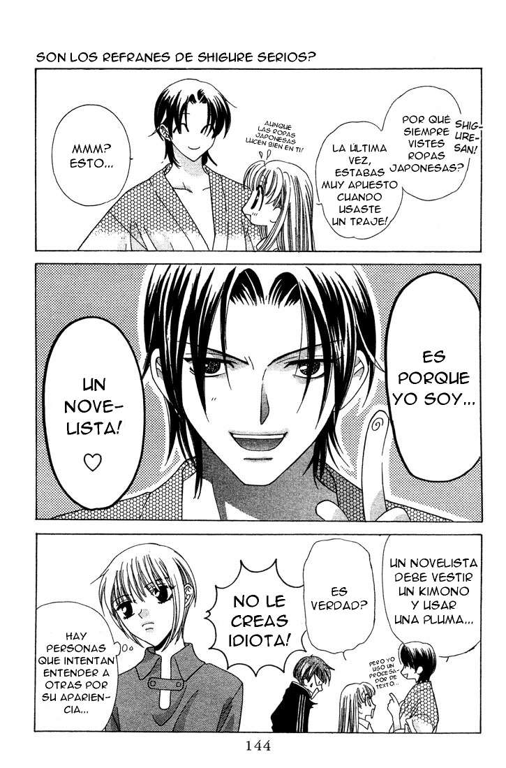 Read Fruits Basket es Manga Online
