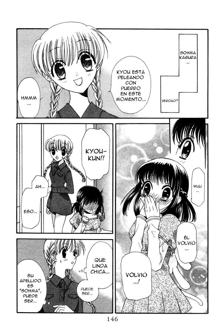 Read Fruits Basket es Manga Online