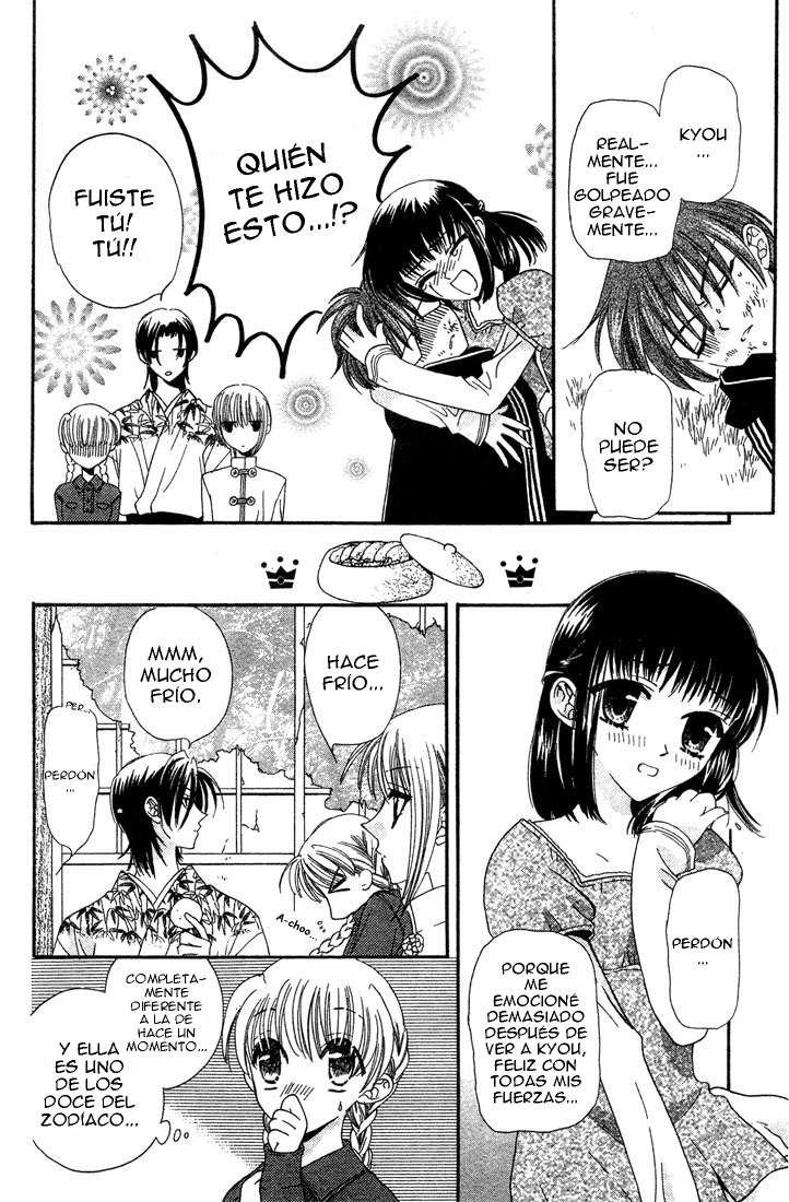 Read Fruits Basket es Manga Online