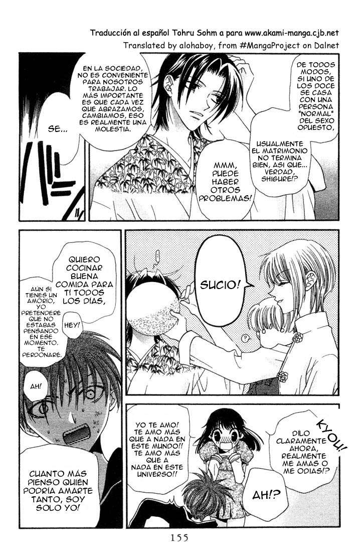 Read Fruits Basket es Manga Online