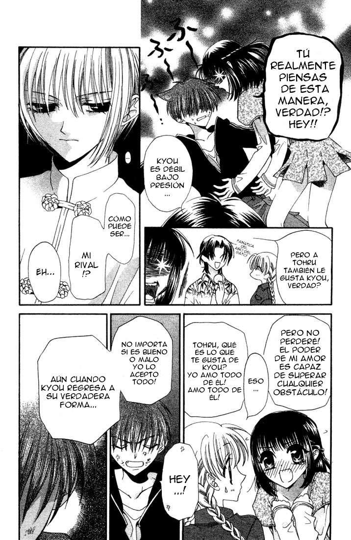 Read Fruits Basket es Manga Online