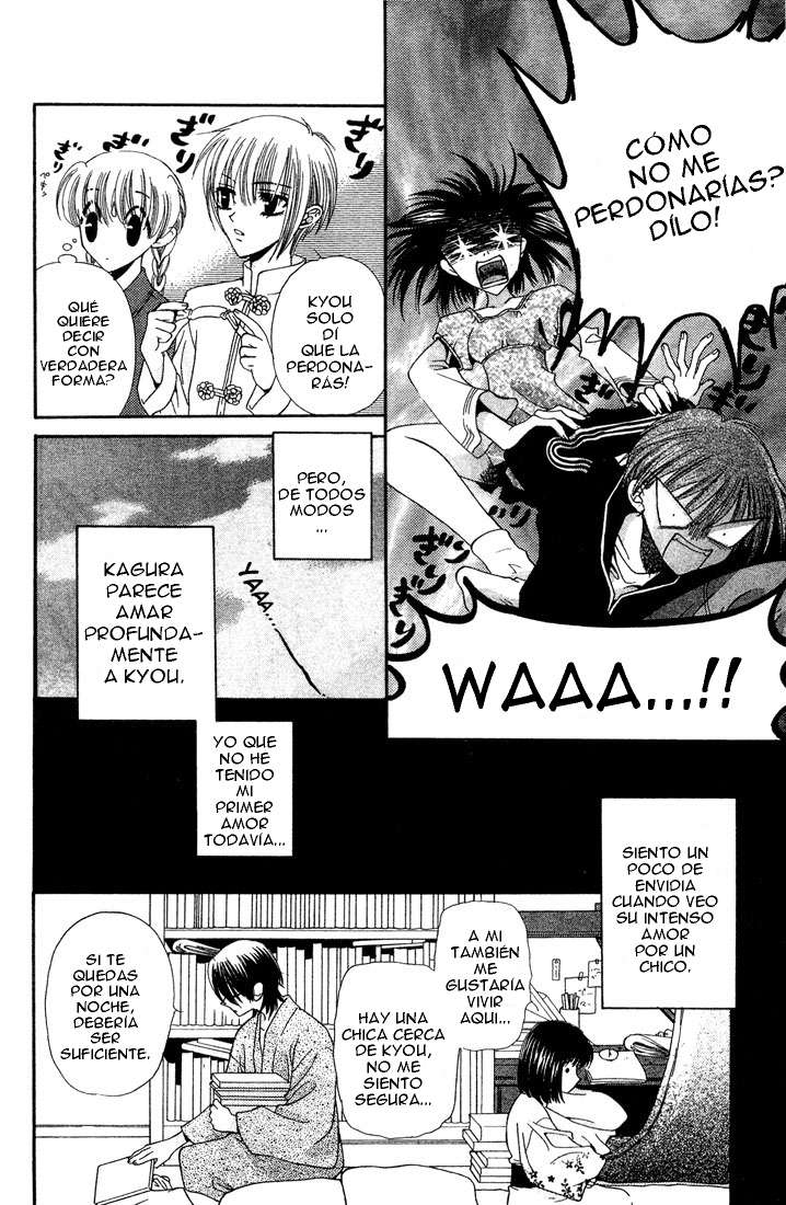 Read Fruits Basket es Manga Online