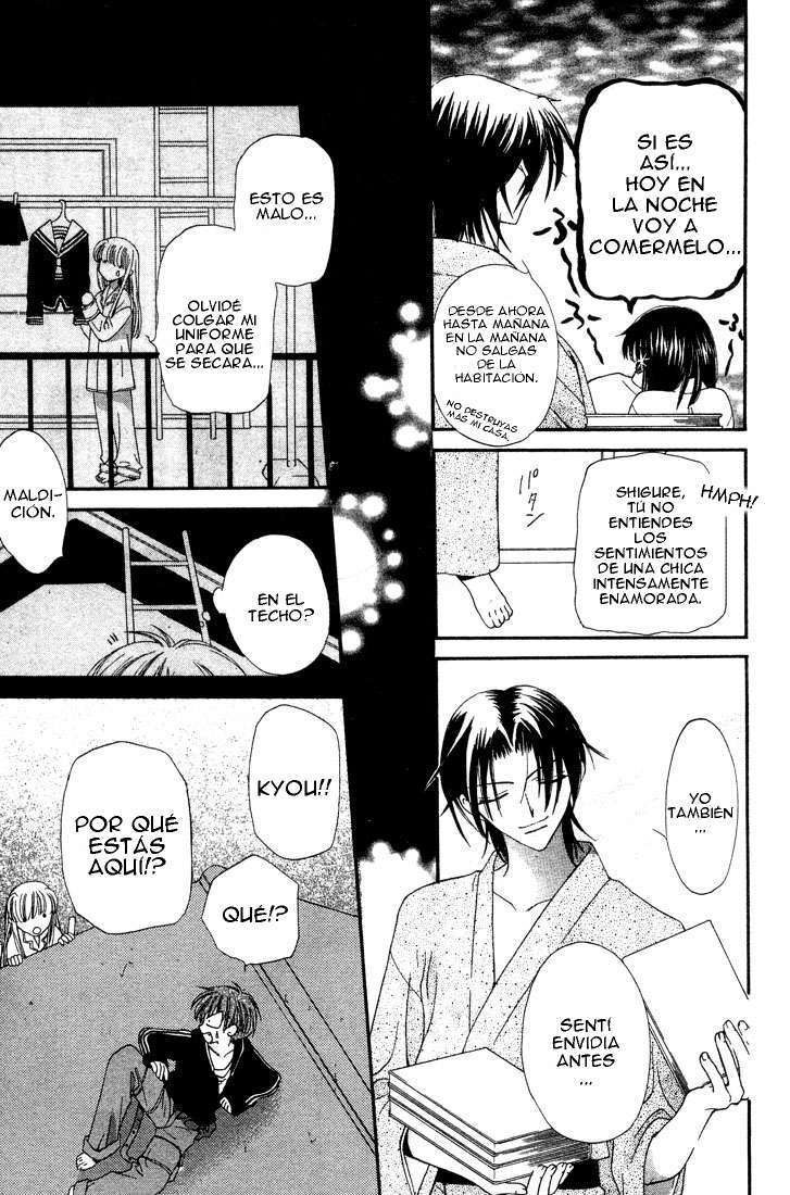 Read Fruits Basket es Manga Online