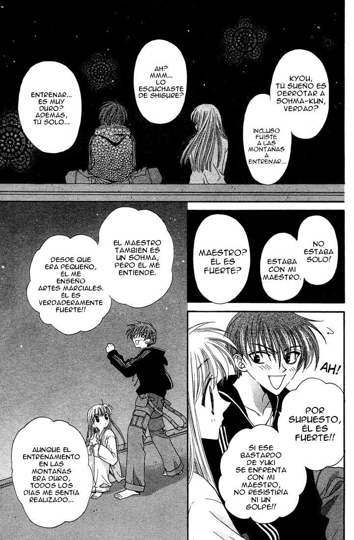 Read Fruits Basket es Manga Online