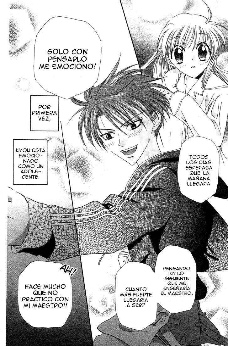 Read Fruits Basket es Manga Online