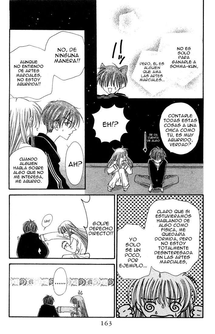 Read Fruits Basket es Manga Online