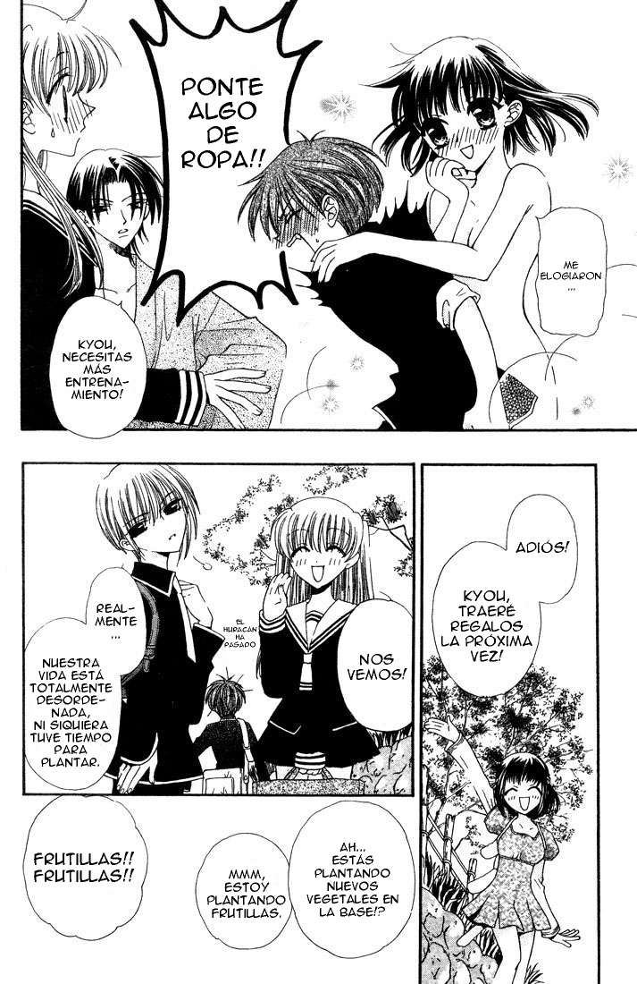 Read Fruits Basket es Manga Online