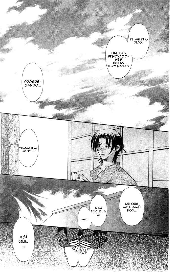 Read Fruits Basket es Manga Online
