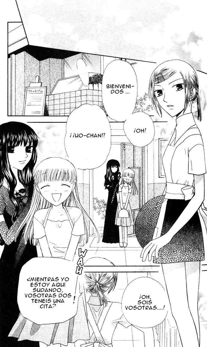 Read Fruits Basket es Manga Online