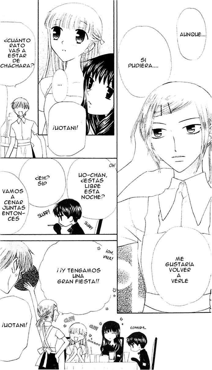 Read Fruits Basket es Manga Online