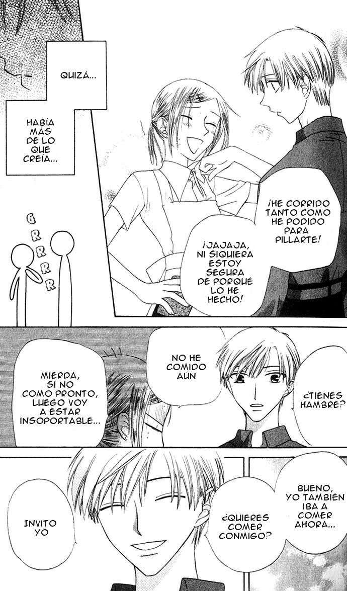 Read Fruits Basket es Manga Online