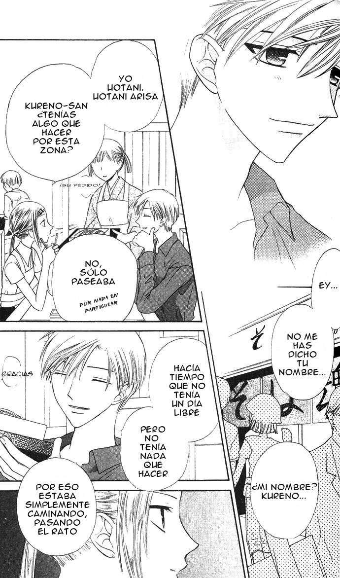 Read Fruits Basket es Manga Online