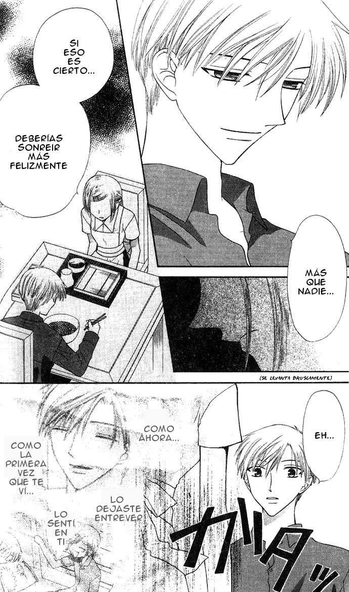 Read Fruits Basket es Manga Online