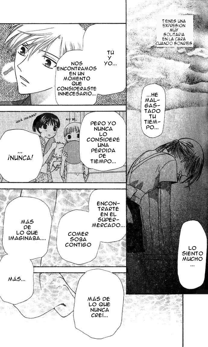 Read Fruits Basket es Manga Online