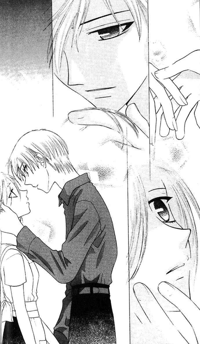 Read Fruits Basket es Manga Online