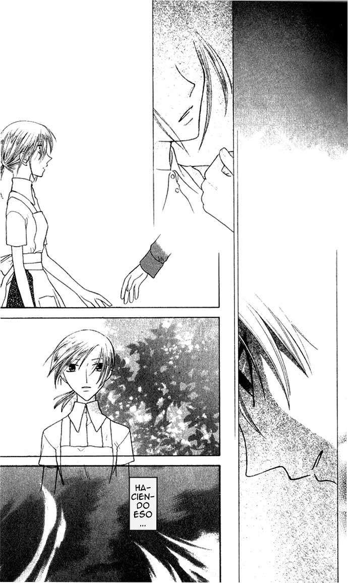 Read Fruits Basket es Manga Online